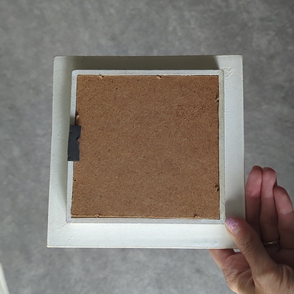 Set of 2 Nautical Decor Shadow Box Anchor Life Saver - Picture 9 of 10